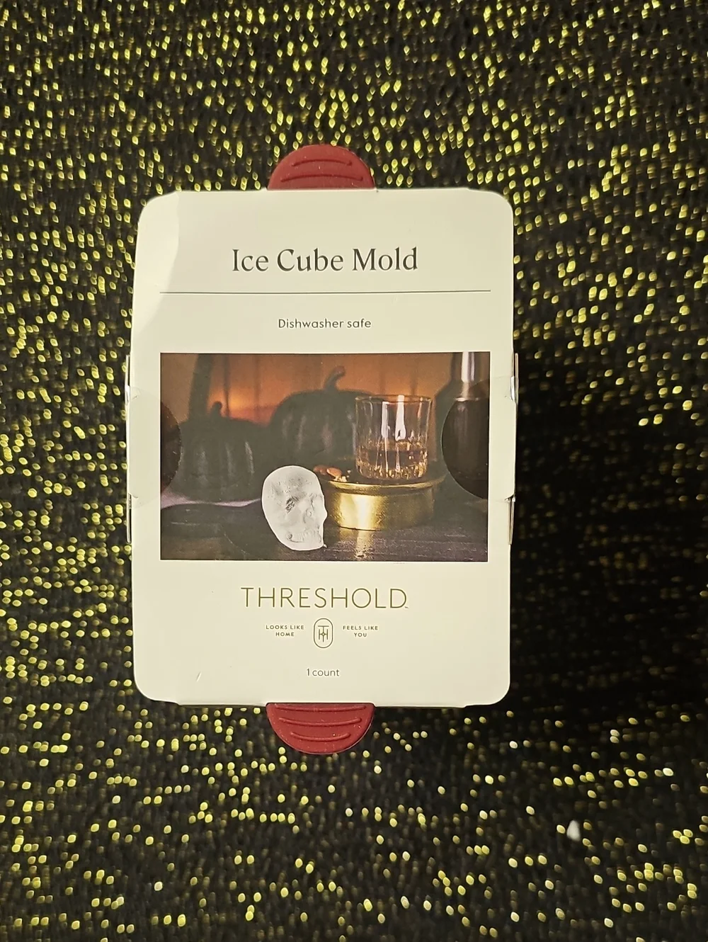 Skull Ice Cube Mold